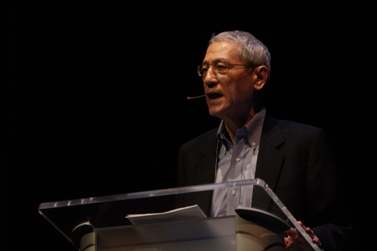 A keynote address at the 2025 Summer Institute