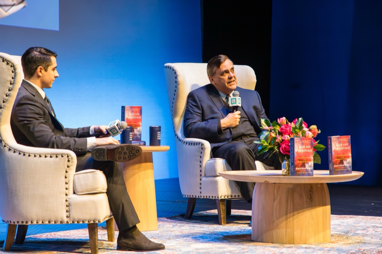 A moderated discussion at the 2026 Winter Summit