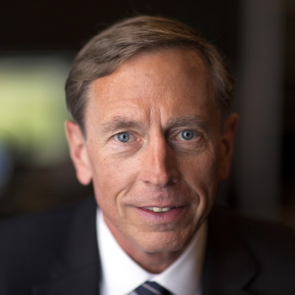 General David Petraeus