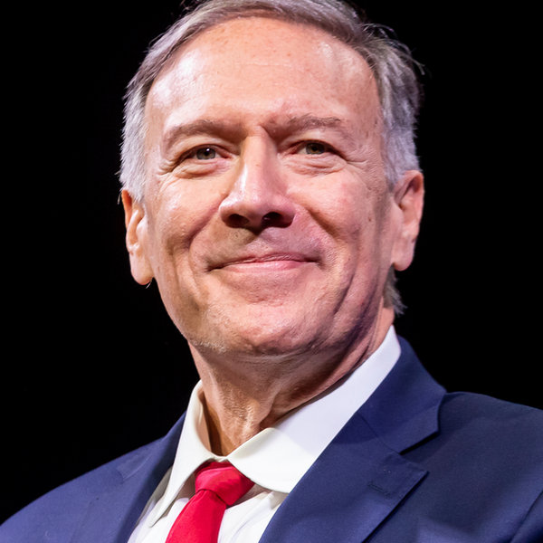 The Hon. Mike Pompeo